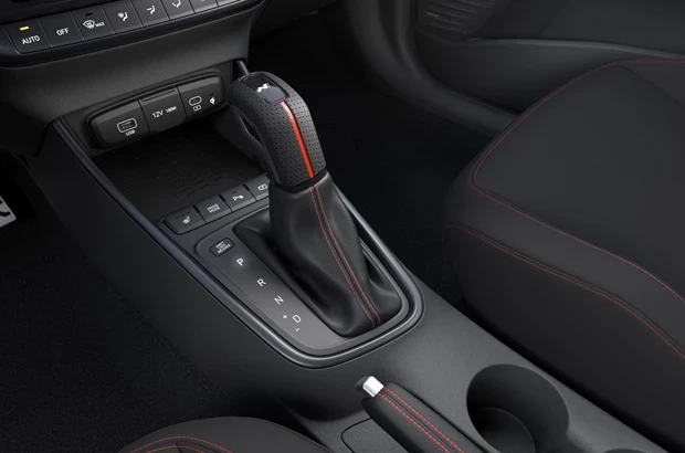 hyundai i20 automatikgetriebe