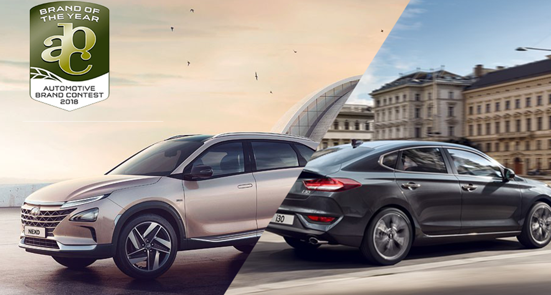 Automotive Brand Contest - Hyundai i30 Fastback & NEXO