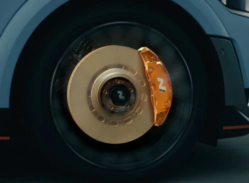 Hyundai Ioniq 5 N Performance Braking System