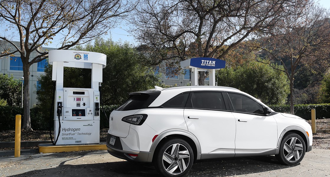 Hyundai NEXO: Jetzt auch im Hyundai Abo und für Privatpersonen erhältlich