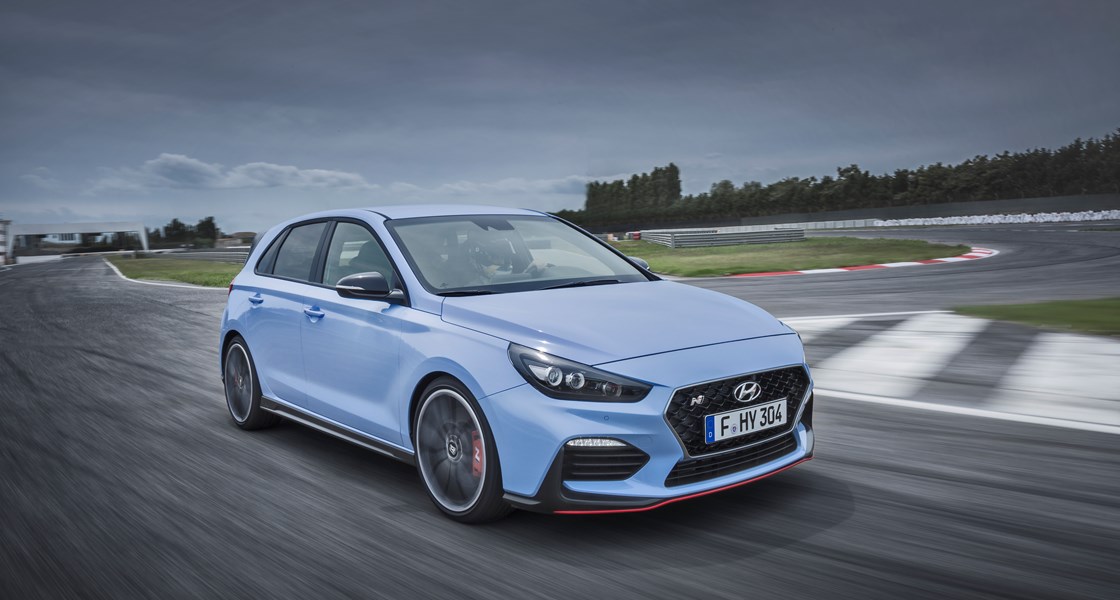 Hyundai i30 Auszeichnungen