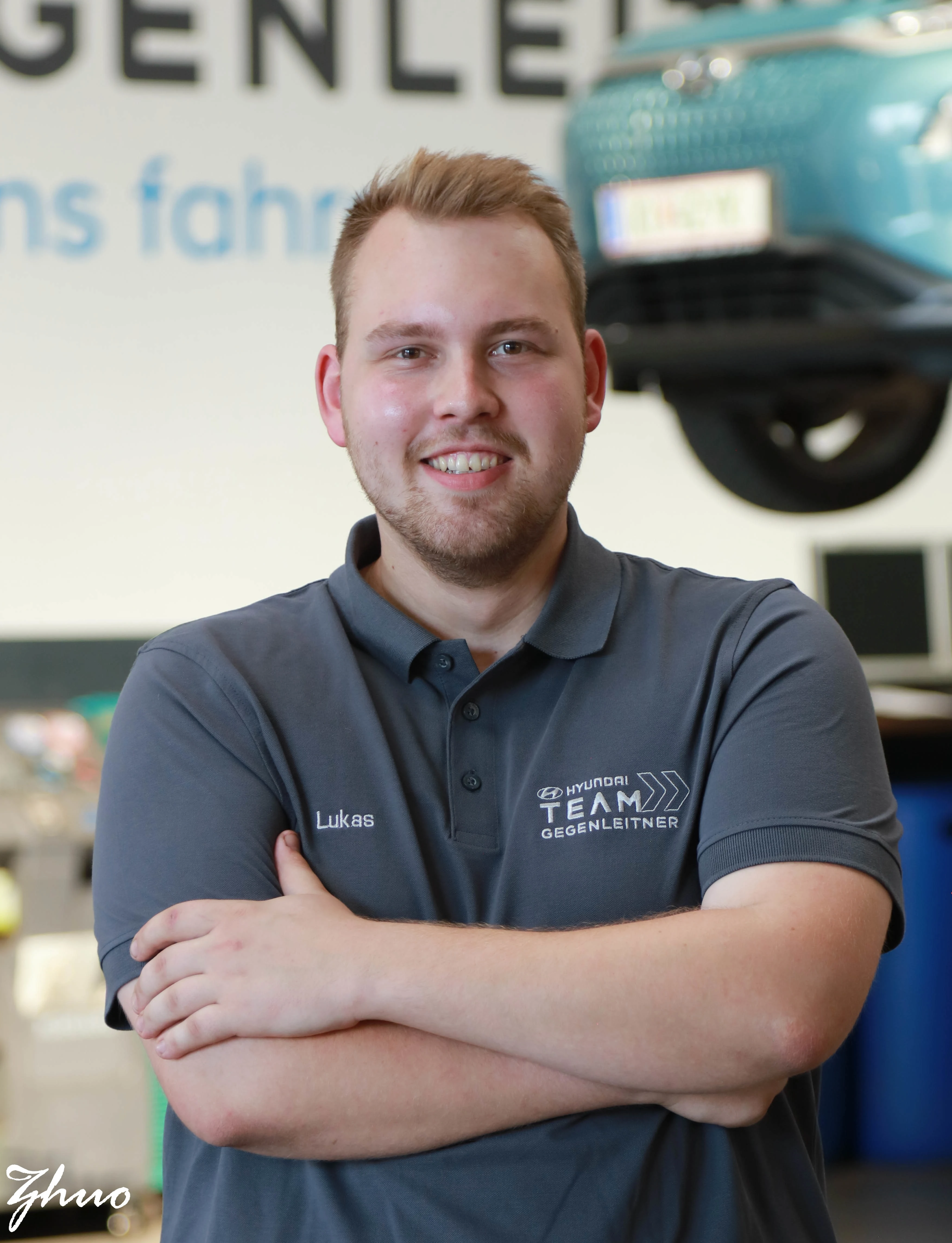 Lukas  Gradauer