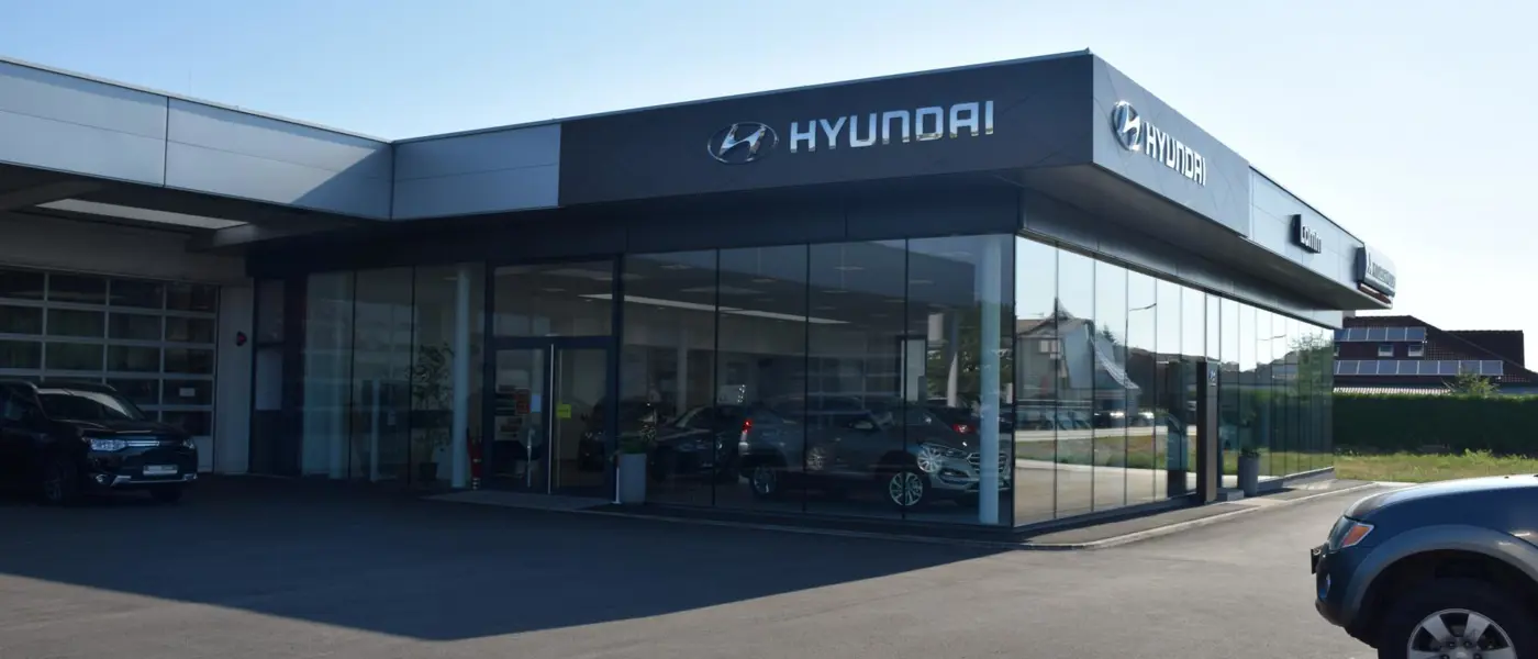 Bild Autohaus Lamm GmbH