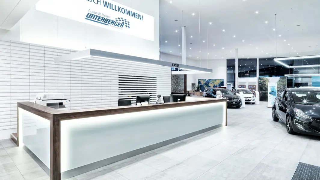 Bild Unterberger Automobil