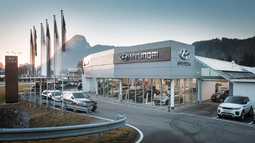 Bild Unterberger Automobile GmbH