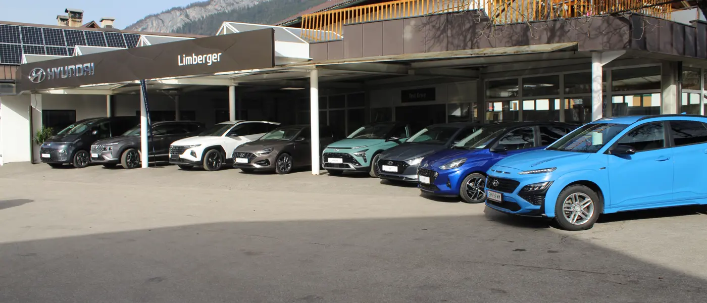 Bild Autohaus Limberger GmbH