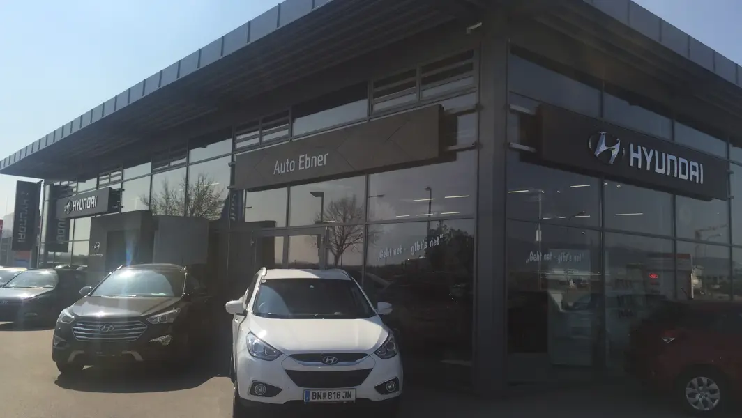 Bild Autohaus Ebner GmbH & Co KG