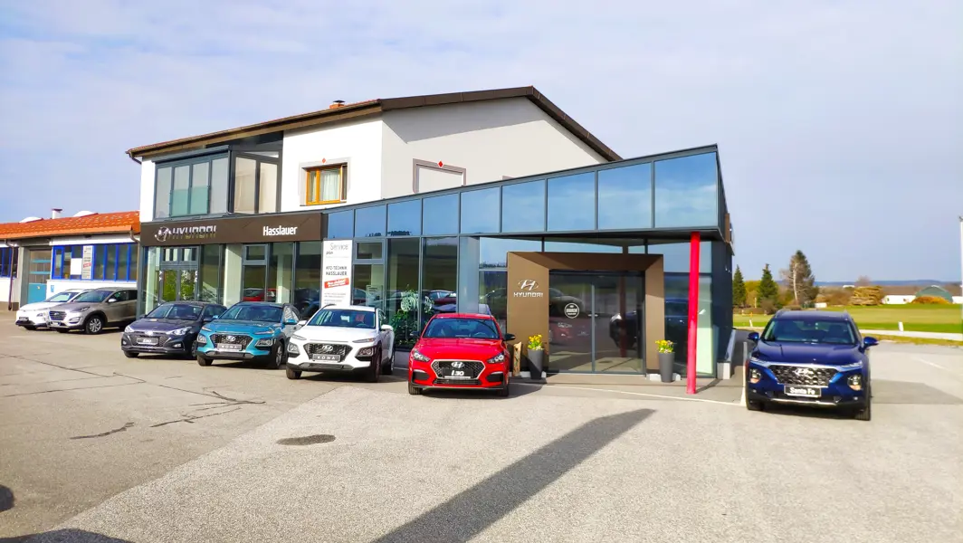 Bild Autohaus Hasslauer GmbH