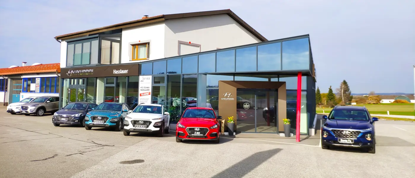 Bild Autohaus Hasslauer GmbH