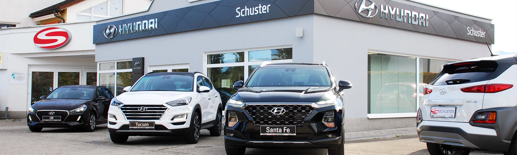Schuster Automobile Ansbachnull