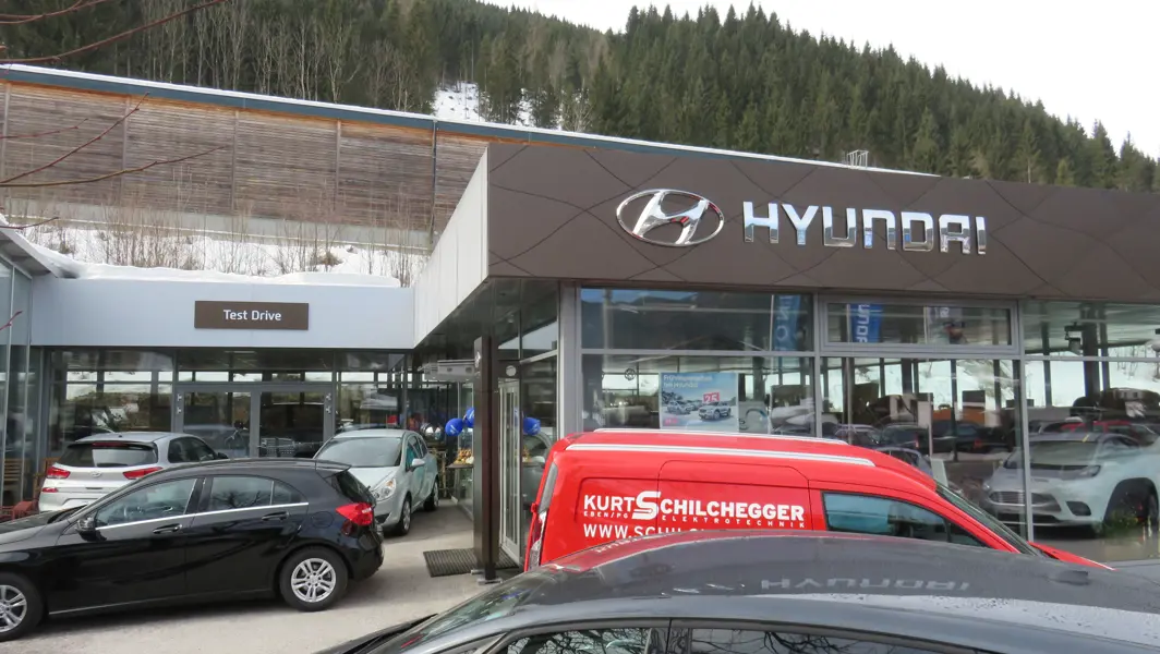 Bild Autohaus Ewald Toferer