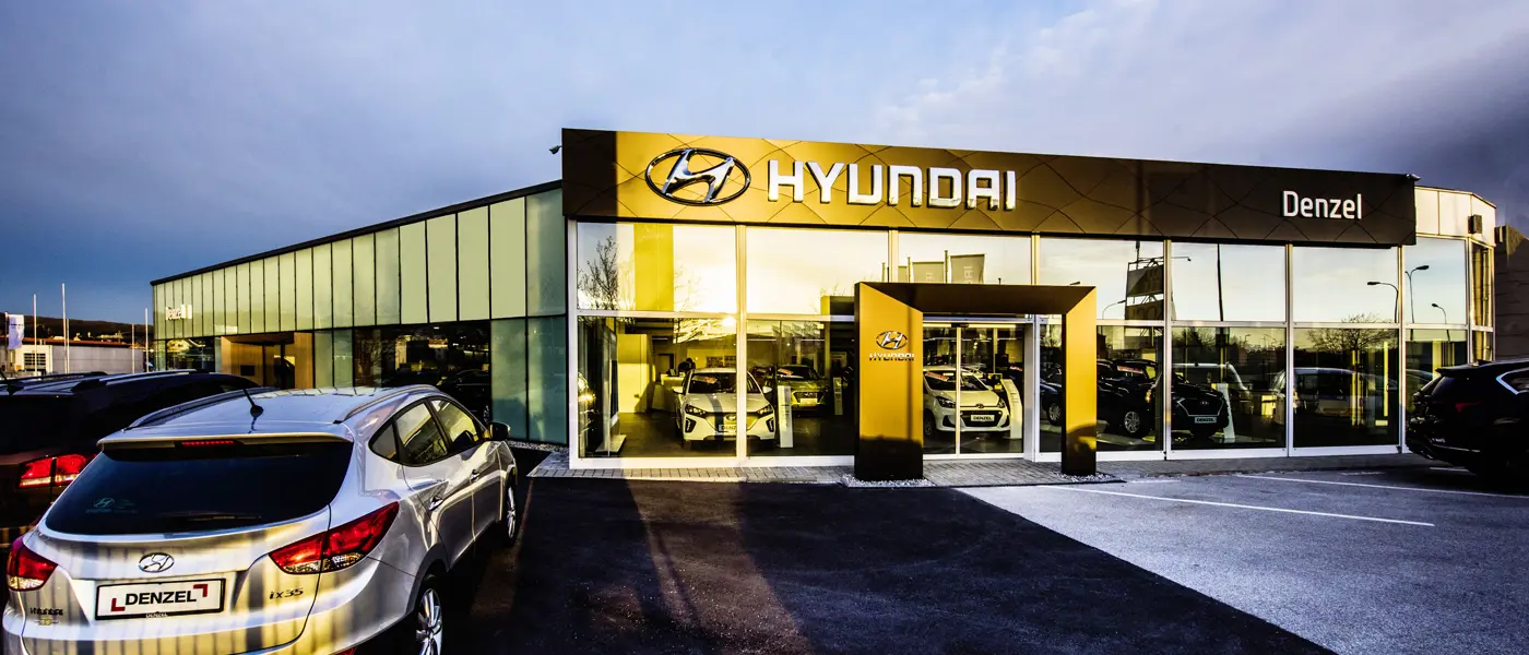 Bild Denzel Kraftfahrzeuge GmbH