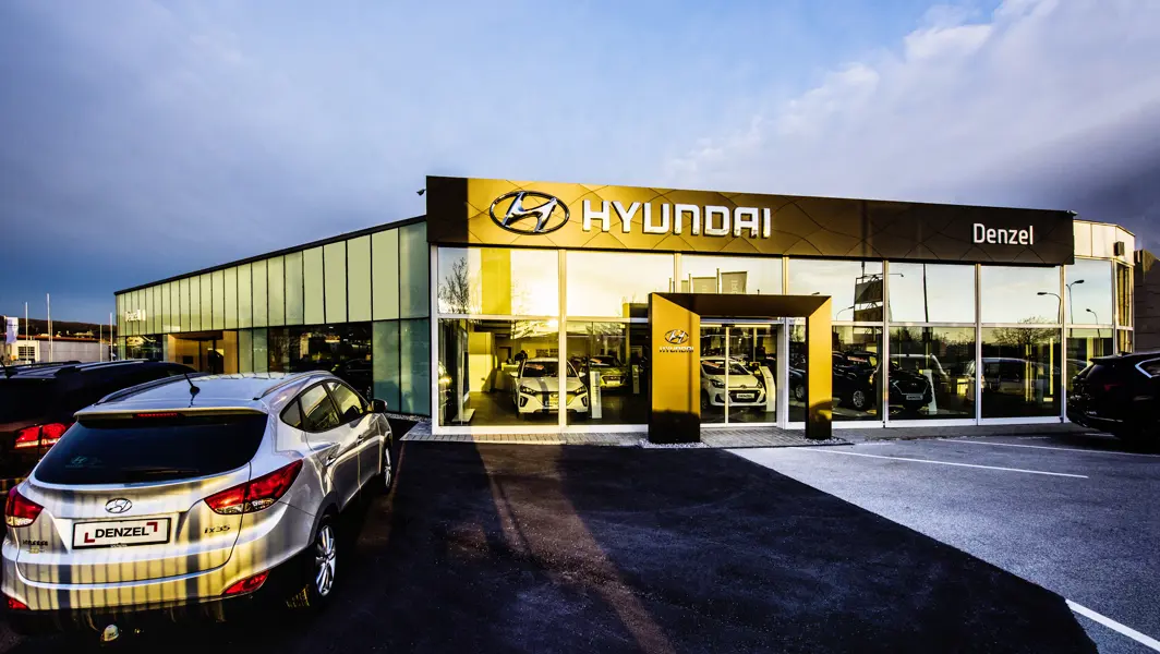 Bild Denzel Kraftfahrzeuge GmbH