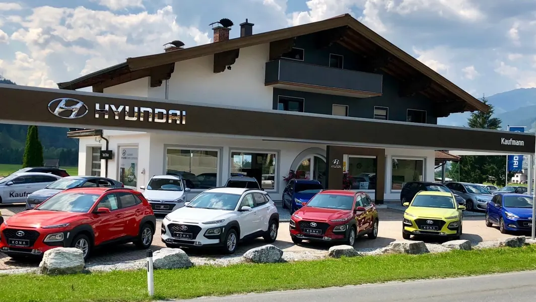 Bild Unterberger Automobile