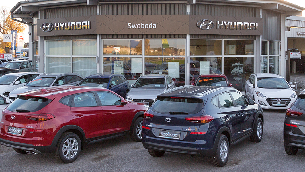 Bild Automobile Swoboda Neumarkt