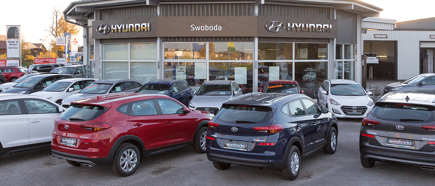 Bild Automobile Swoboda Neumarkt