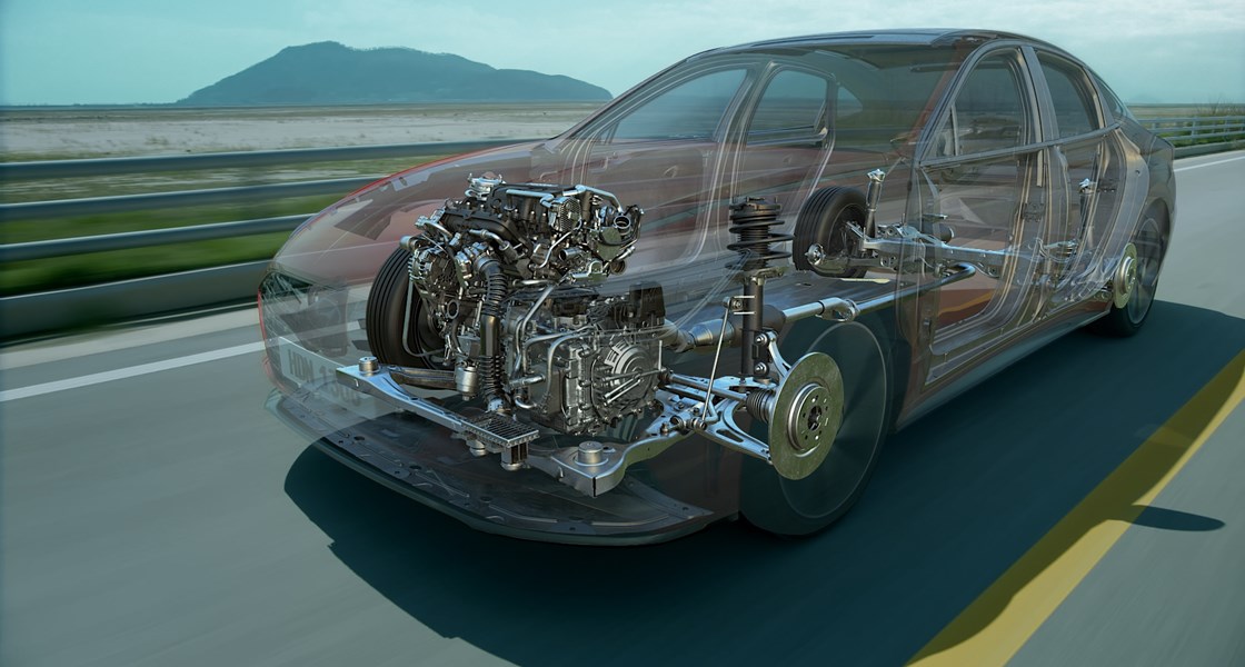 Hyundai stellt neue CVVD-Motortechnologie vor