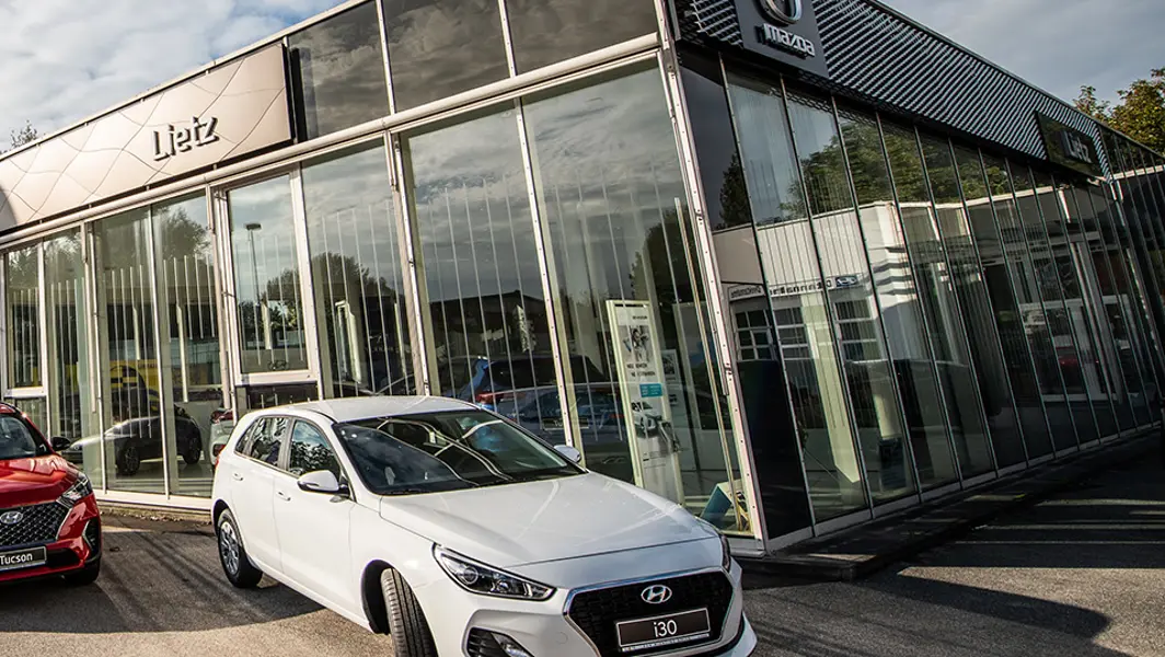 Bild Lietz-Urfahr GmbH