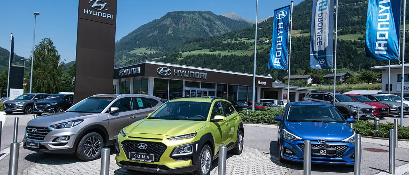 Bild Autohaus Huber GmbH