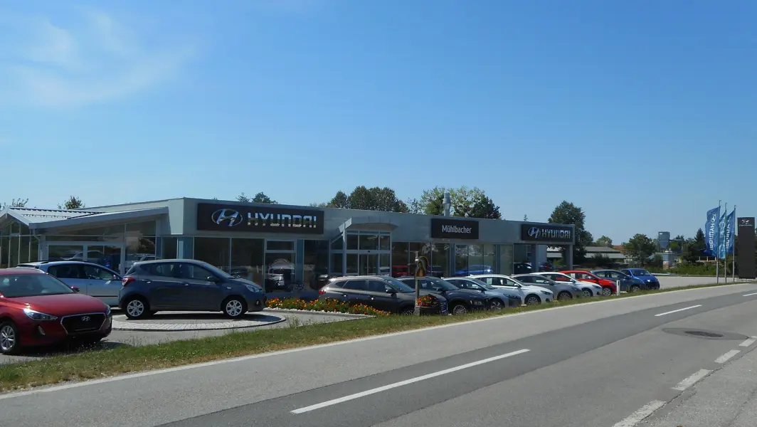 Bild Autohaus Mühlbacher e.U.