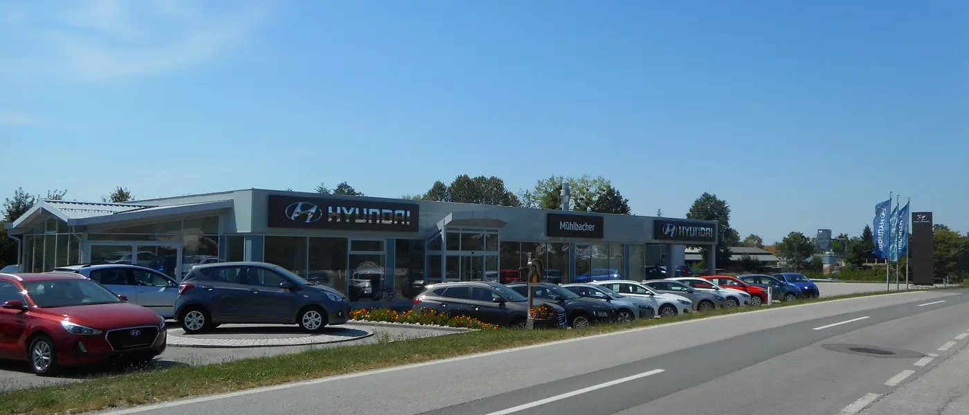 Bild Autohaus Mühlbacher GmbH