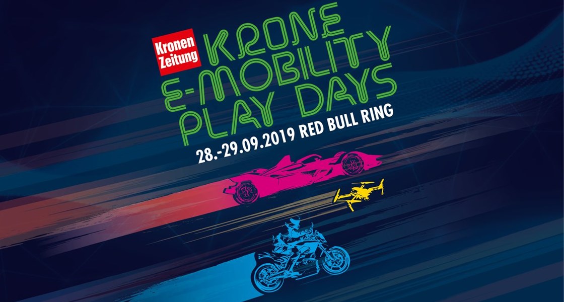 Krone E-Mobility Play Days