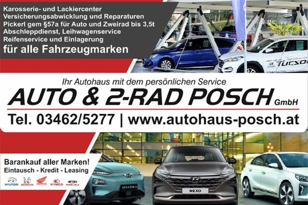 Auto & 2 Rad Posch GmbH bild