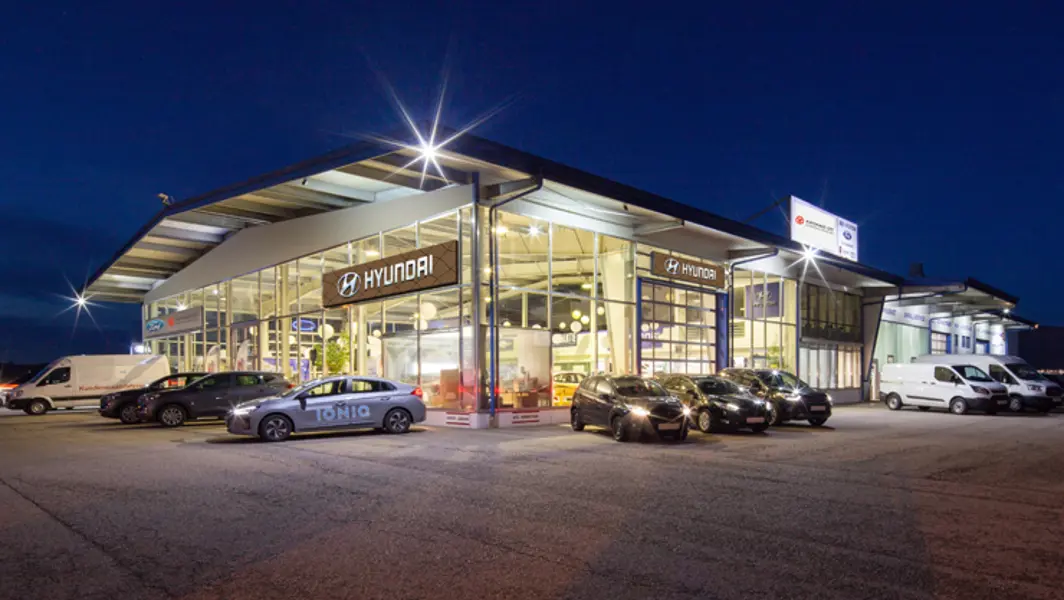 Bild Autohaus OTT GmbH