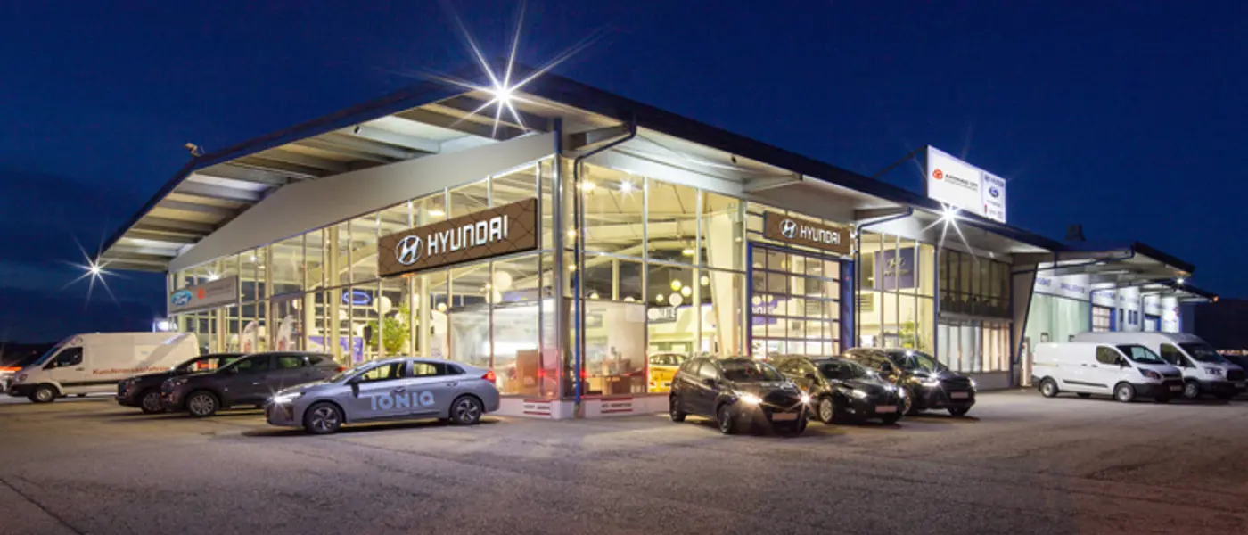 Bild Autohaus OTT GmbH