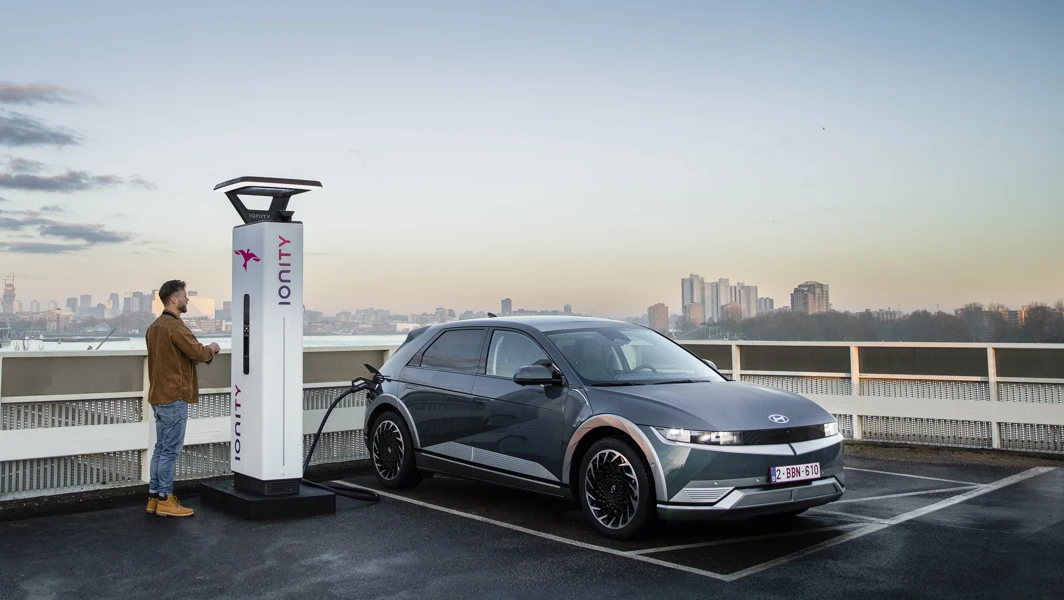 Charge My Hyundai Schnell Laden