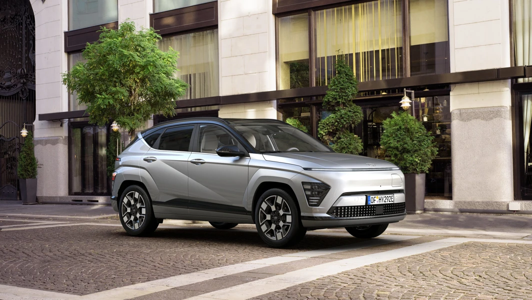 HYU SX2 Eev Eviz Env RT0 Shimmering Silver Metallic C02