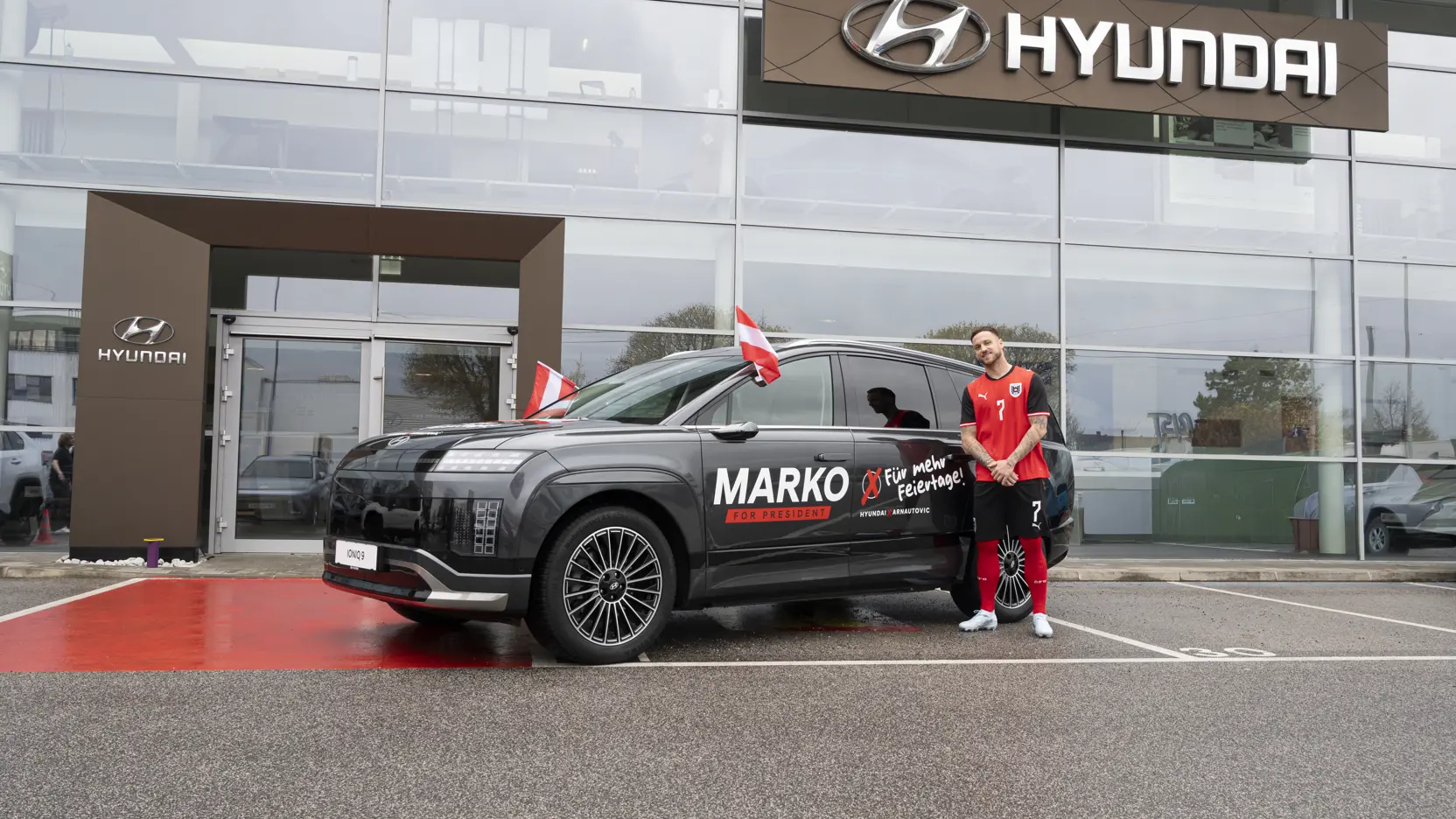 BTS Arnautovic X Hyundai 14
