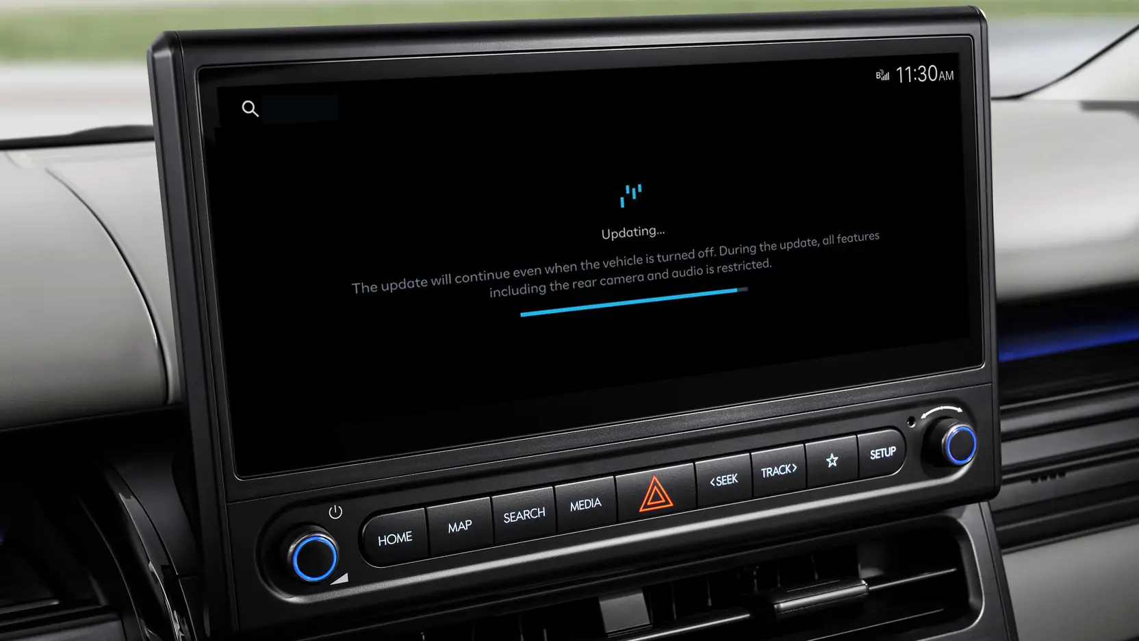 Hyundai STARIA Electric OTA Updates 4X3