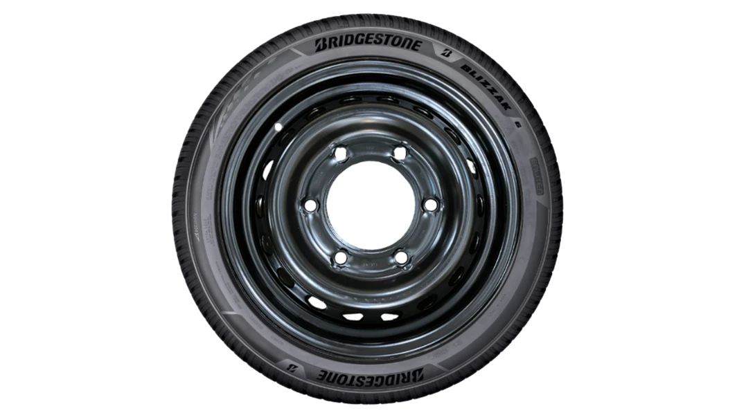 KONA Stahl Winterrad 16 Zoll APHYS16281