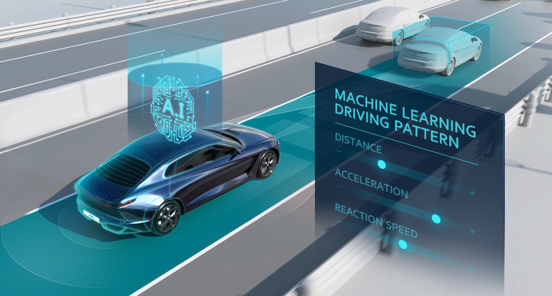 Hyundai entwickelt Assistenzsystem mit künstlicher Intelligenz