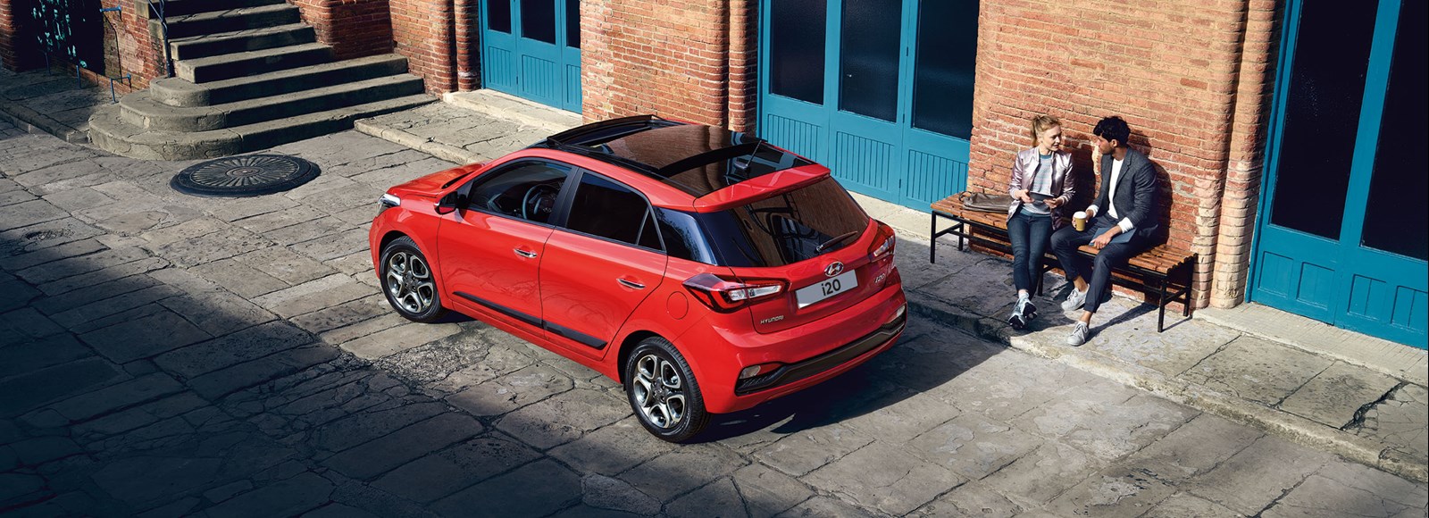 GB FL 2018 5dr supporting Panoramic Sunroof