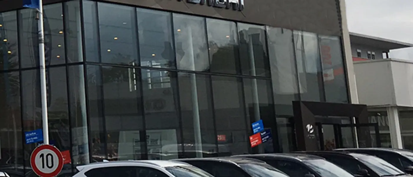 Bild Wolfgang Denzel Auto AG