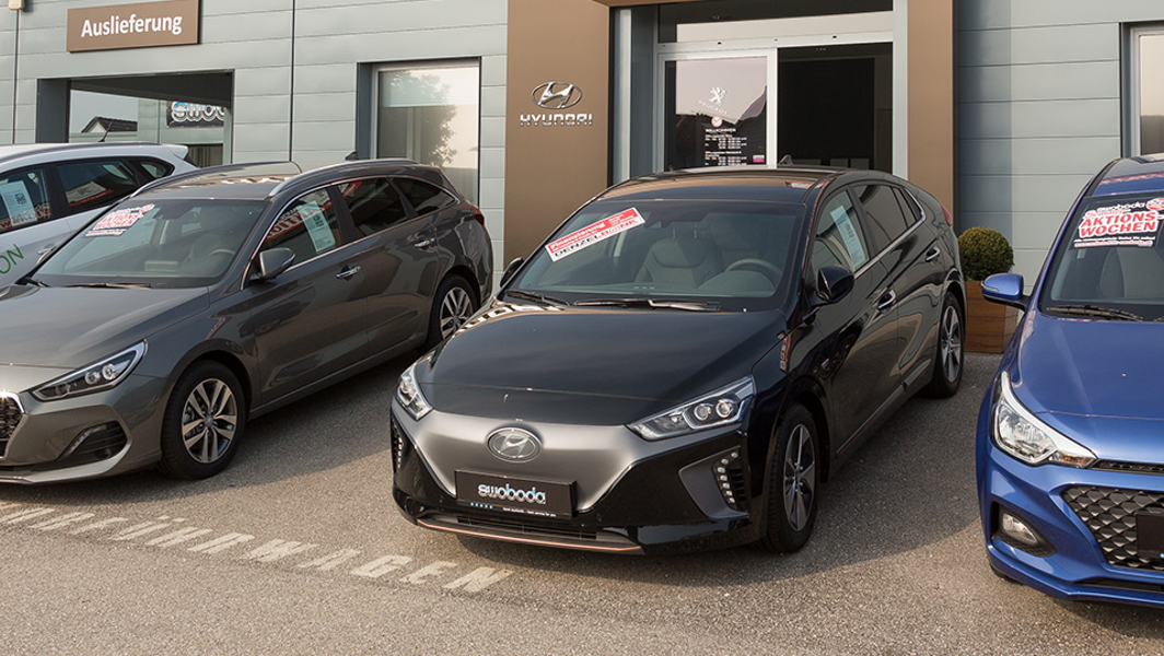 Bild Automobile Swoboda Wels GmbH