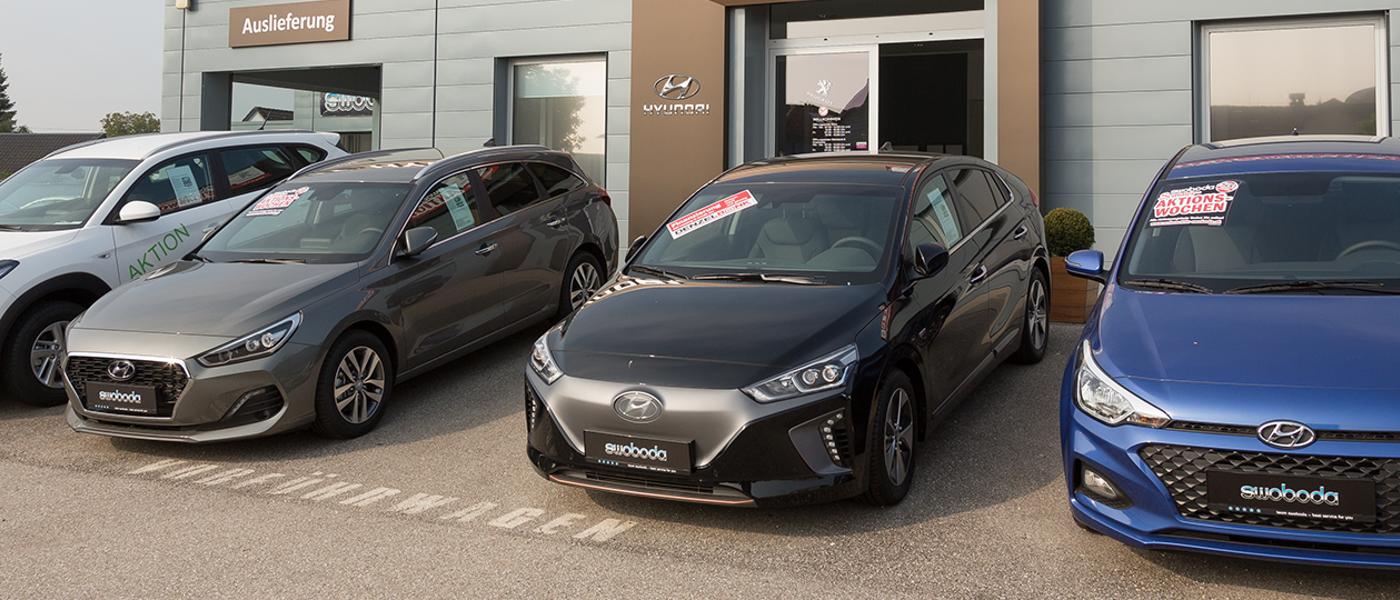 Bild Automobile Swoboda Wels GmbH