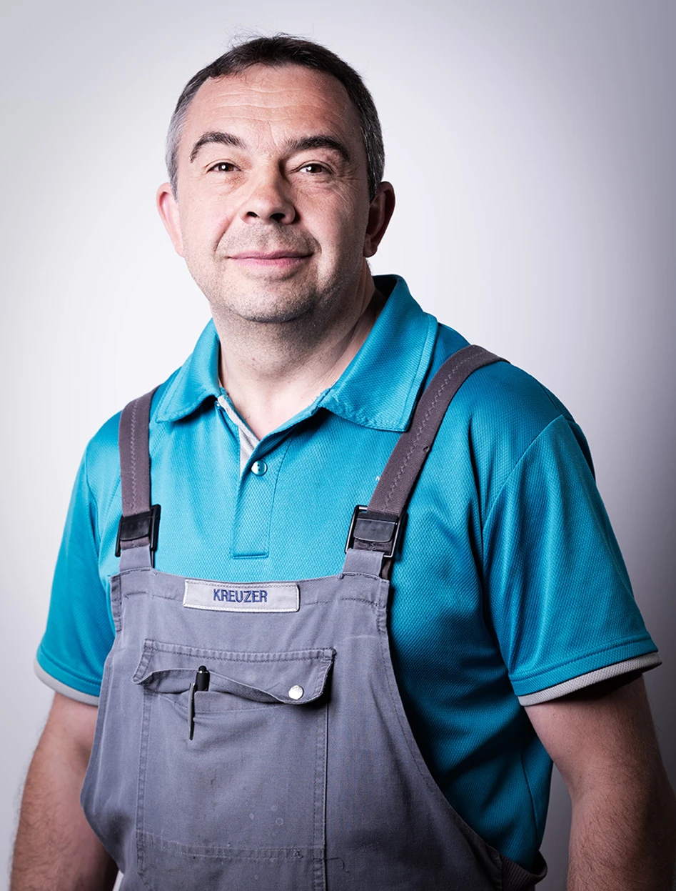 Gerhard Kreuzer