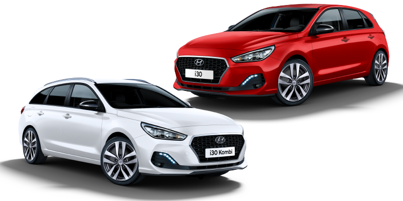 Aktionswochen Bei Hyundai I30 Kompaktwagen Hyundai Osterreich