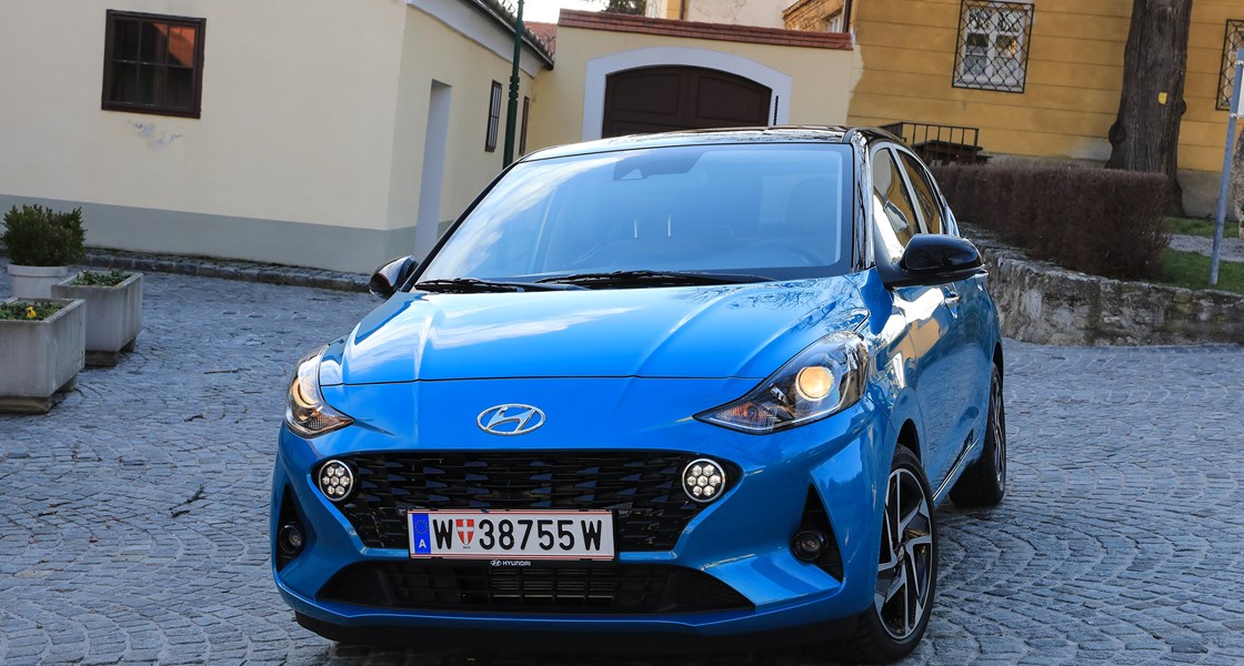 Hyundai Abo: Angebot für ÖAMTC Mitglieder