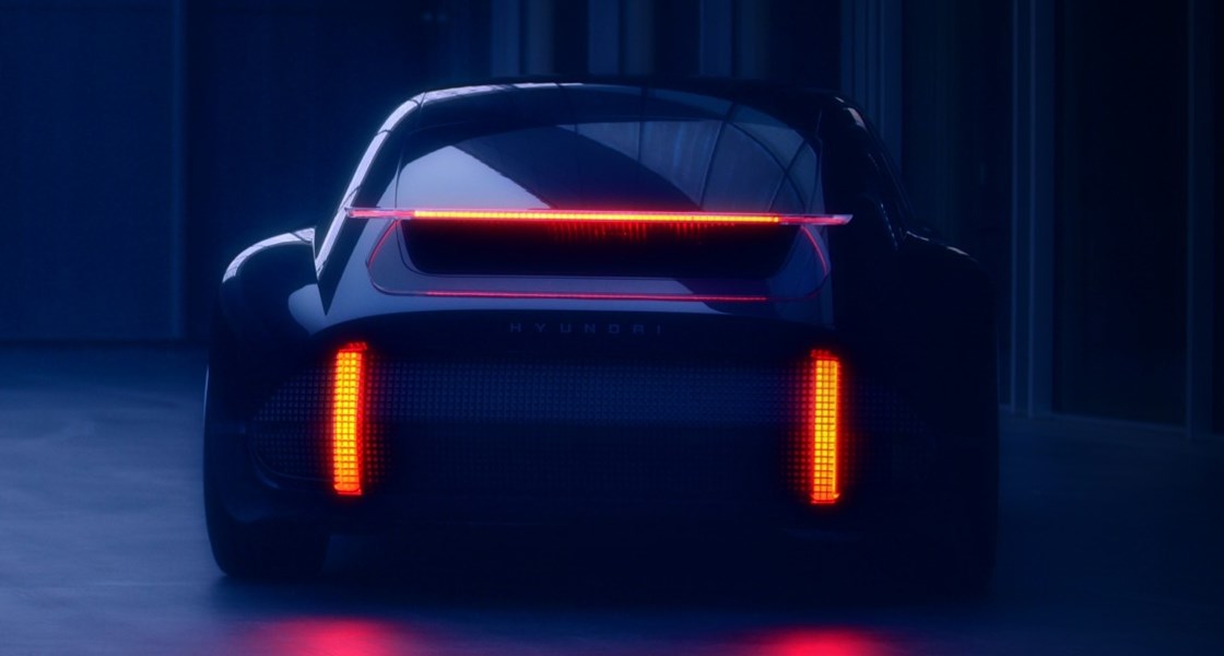 Hyundai enthüllt  Konzeptfahrzeug Prophecy  auf dem Genfer Automobilsalon