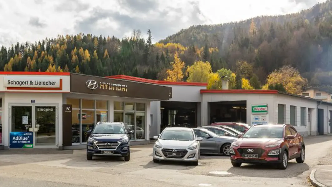 Bild Schagerl & Lielacher GmbH