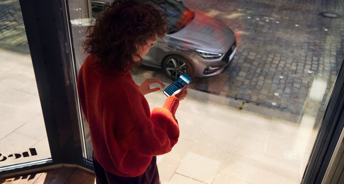 Hyundai I30 Der Intelligente Verlassliche Kompaktwagen Hyundai Osterreich