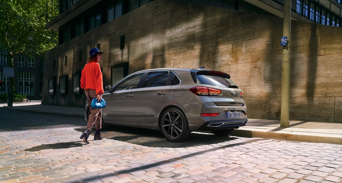 Hyundai I30 Der Intelligente Verlassliche Kompaktwagen Hyundai Osterreich