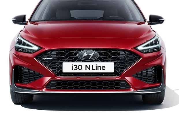 I30 N Line Sportwagen Hyundai Osterreich
