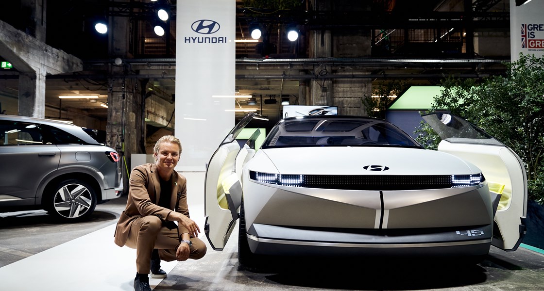Hyundai zeigt seine Vision für emissionsfreie Mobilität auf dem GREENTECH FESTIVAL 2020