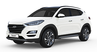 Tucson N-Line Plus 1,6 T-GDi 4WD DCT t0b73 Tucson