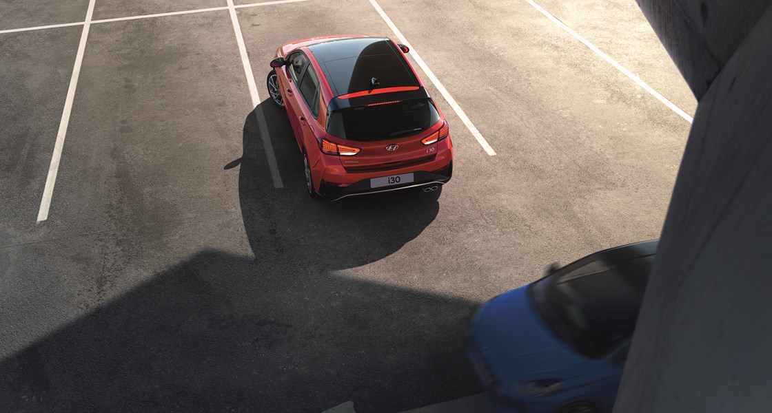Hyundai I30 Der Intelligente Verlassliche Kompaktwagen Hyundai Osterreich